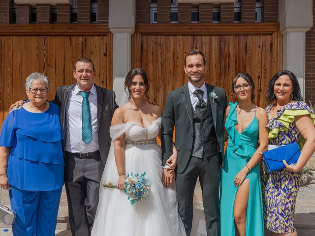 La boda de Laura y Santiago en Valencia, Valencia 64