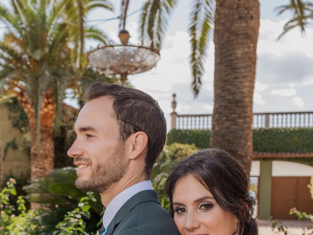 La boda de Laura y Santiago en Valencia, Valencia 70