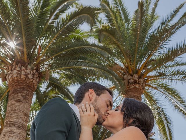 La boda de Laura y Santiago en Valencia, Valencia 71