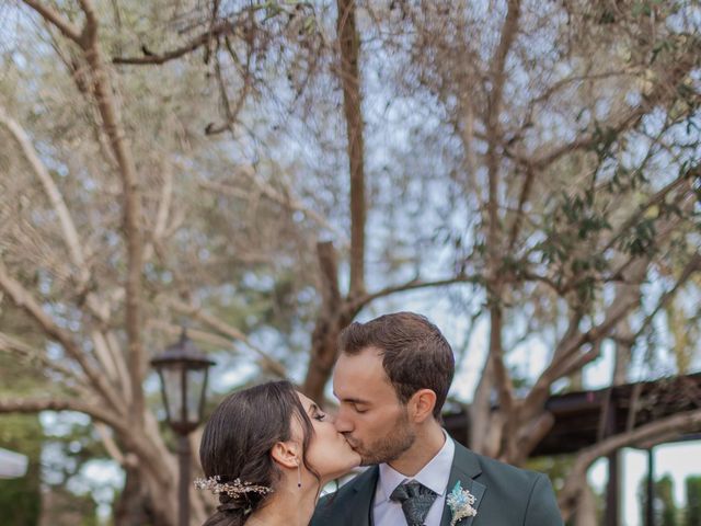 La boda de Laura y Santiago en Valencia, Valencia 1