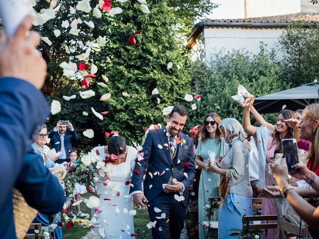 La boda de Lucia y David en Pravia, Asturias 2