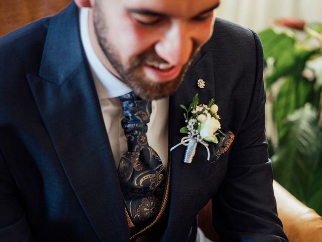 La boda de Lucia y David en Pravia, Asturias 4