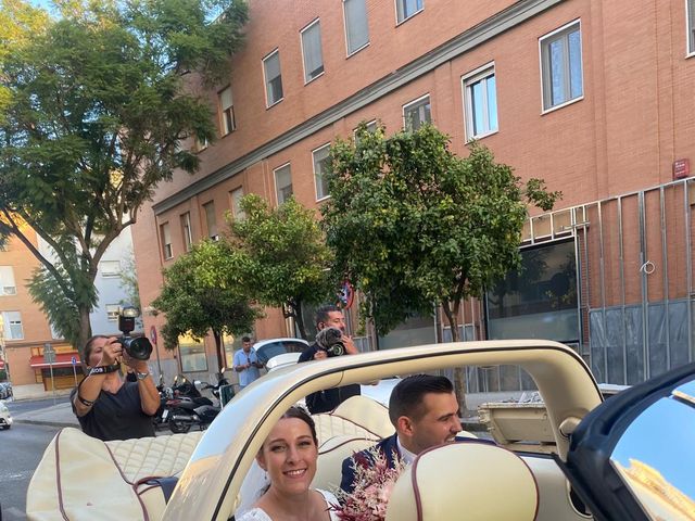 La boda de Ignacio y Ana en Sevilla, Sevilla 3