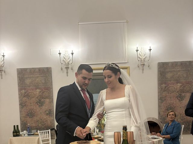 La boda de Ignacio y Ana en Sevilla, Sevilla 4
