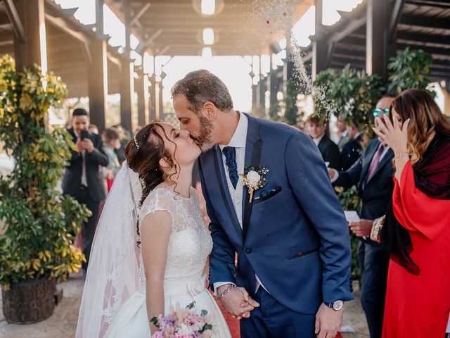 La boda de Miguel Angel y Amparo en Chiva, Valencia 1