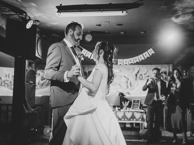 La boda de Miguel Angel y Amparo en Chiva, Valencia 2
