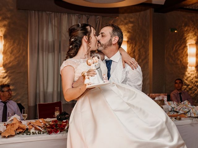 La boda de Miguel Angel y Amparo en Chiva, Valencia 5