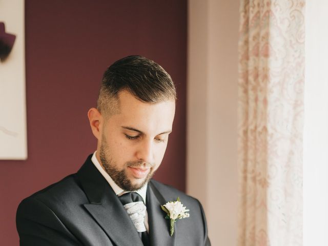 La boda de Alfonso y Alicia en Los Barrios, Cádiz 4