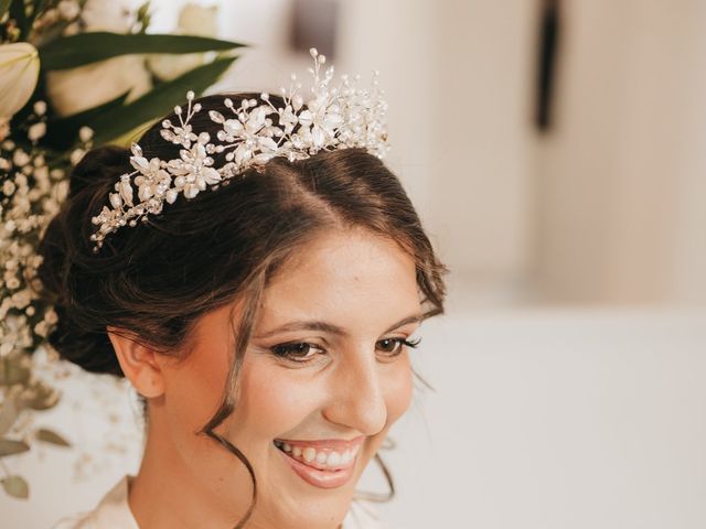 La boda de Alfonso y Alicia en Los Barrios, Cádiz 5