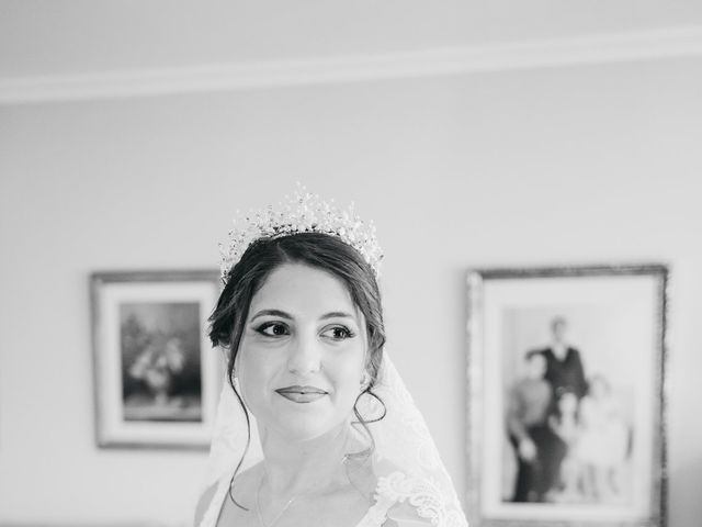 La boda de Alfonso y Alicia en Los Barrios, Cádiz 6