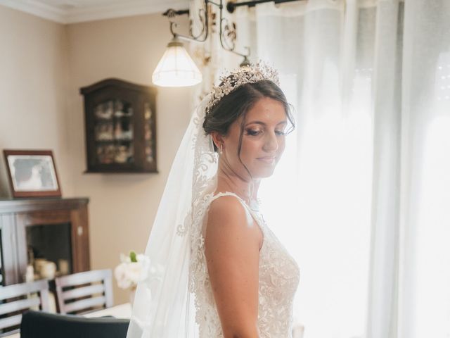 La boda de Alfonso y Alicia en Los Barrios, Cádiz 7