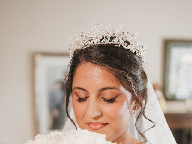 La boda de Alfonso y Alicia en Los Barrios, Cádiz 8