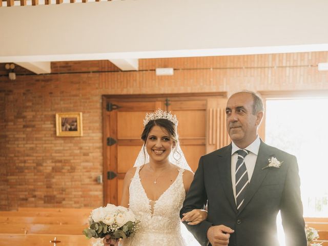 La boda de Alfonso y Alicia en Los Barrios, Cádiz 11