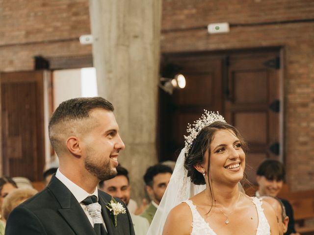 La boda de Alfonso y Alicia en Los Barrios, Cádiz 14