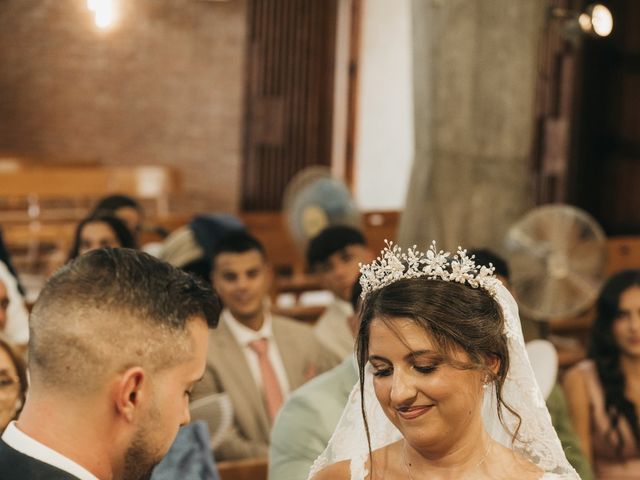La boda de Alfonso y Alicia en Los Barrios, Cádiz 15