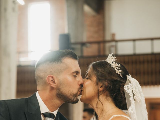 La boda de Alfonso y Alicia en Los Barrios, Cádiz 16