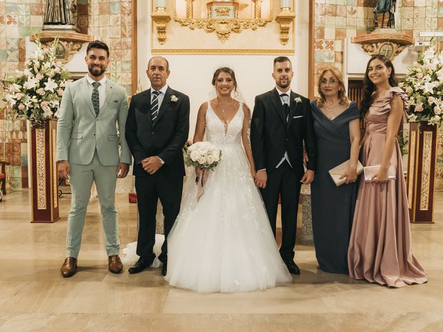 La boda de Alfonso y Alicia en Los Barrios, Cádiz 3