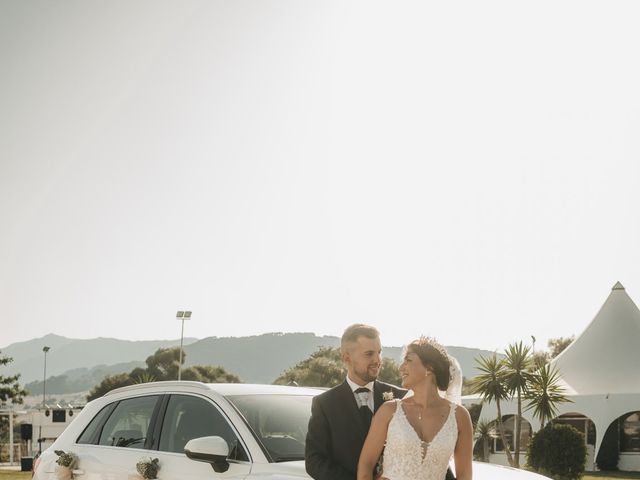 La boda de Alfonso y Alicia en Los Barrios, Cádiz 19