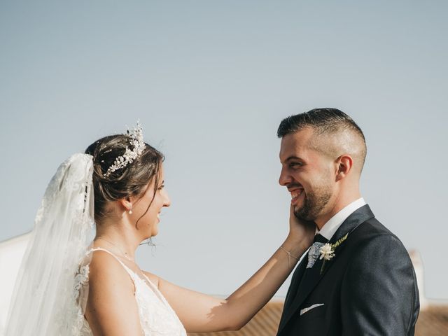 La boda de Alfonso y Alicia en Los Barrios, Cádiz 21