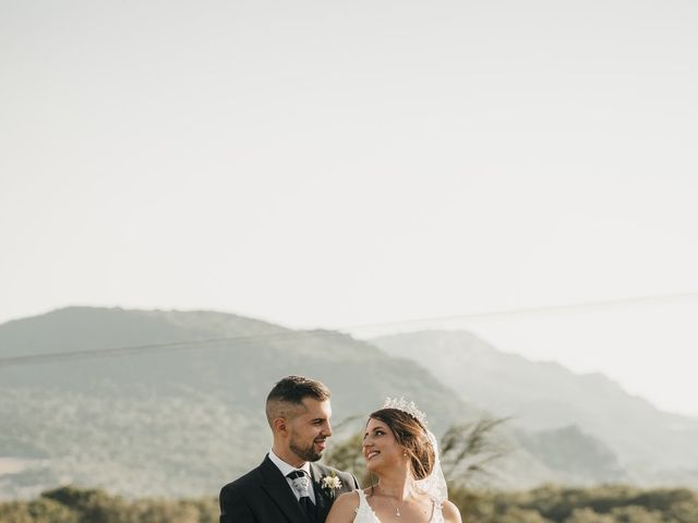La boda de Alfonso y Alicia en Los Barrios, Cádiz 24