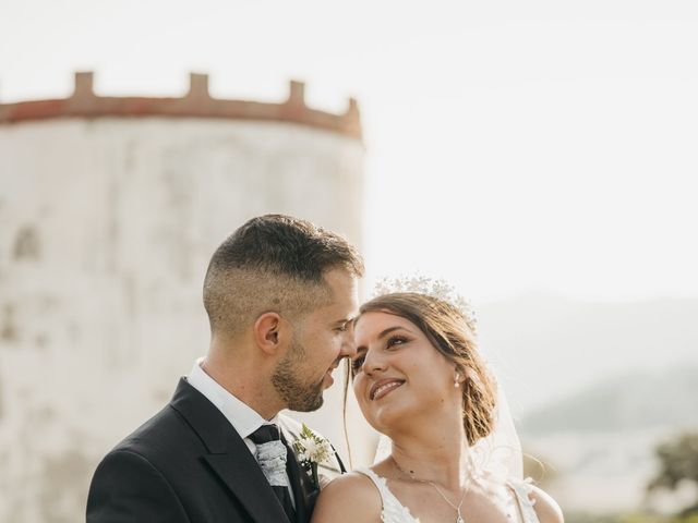La boda de Alfonso y Alicia en Los Barrios, Cádiz 25