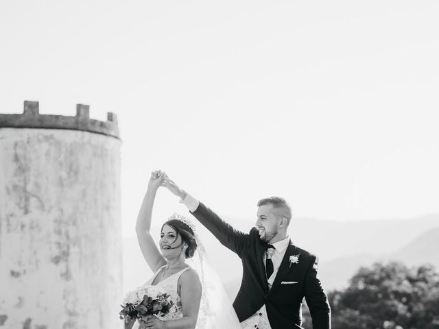 La boda de Alfonso y Alicia en Los Barrios, Cádiz 27
