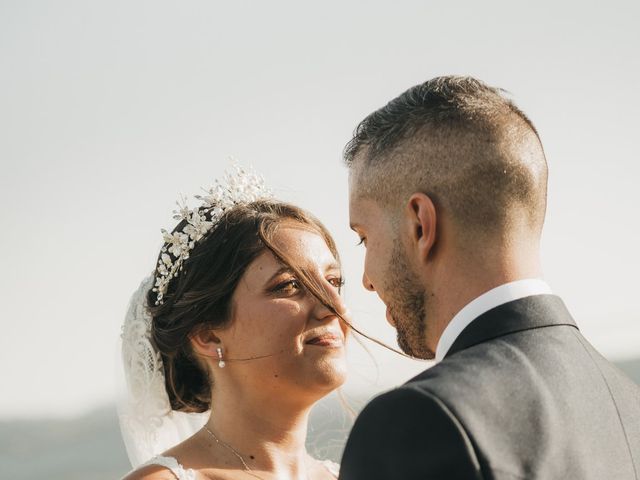 La boda de Alfonso y Alicia en Los Barrios, Cádiz 28