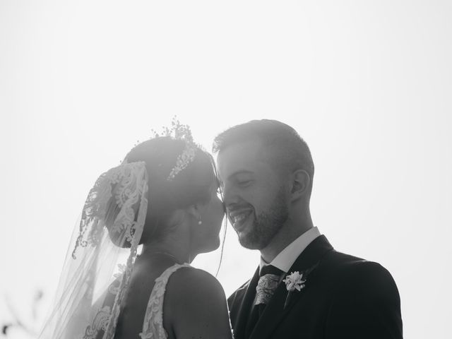 La boda de Alfonso y Alicia en Los Barrios, Cádiz 29