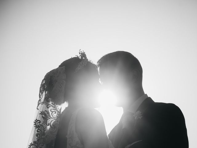 La boda de Alfonso y Alicia en Los Barrios, Cádiz 30