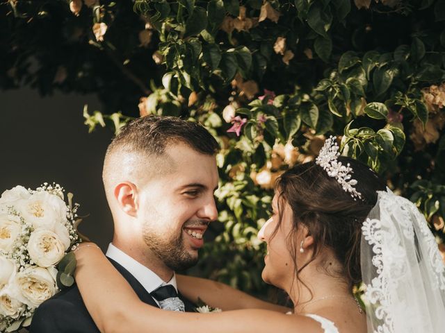 La boda de Alfonso y Alicia en Los Barrios, Cádiz 32