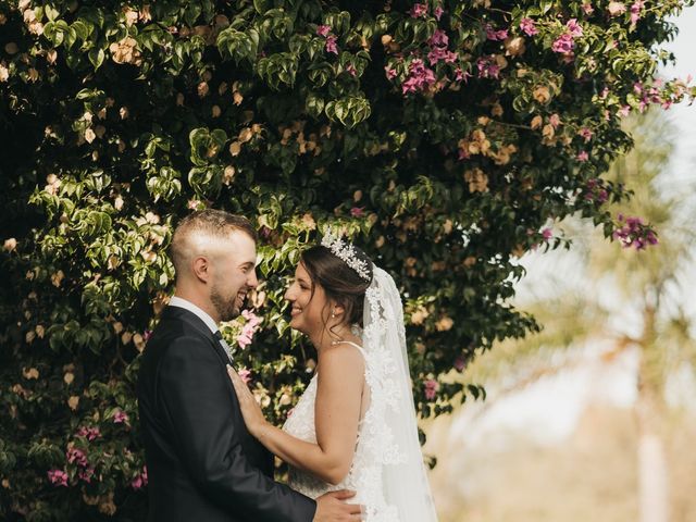 La boda de Alfonso y Alicia en Los Barrios, Cádiz 33