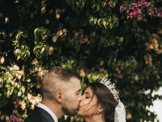 La boda de Alfonso y Alicia en Los Barrios, Cádiz 34