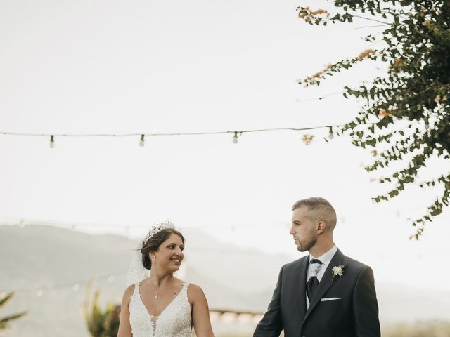 La boda de Alfonso y Alicia en Los Barrios, Cádiz 36