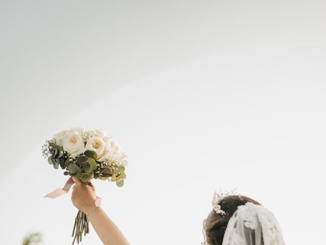 La boda de Alfonso y Alicia en Los Barrios, Cádiz 37
