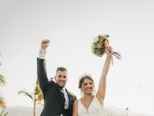 La boda de Alfonso y Alicia en Los Barrios, Cádiz 38