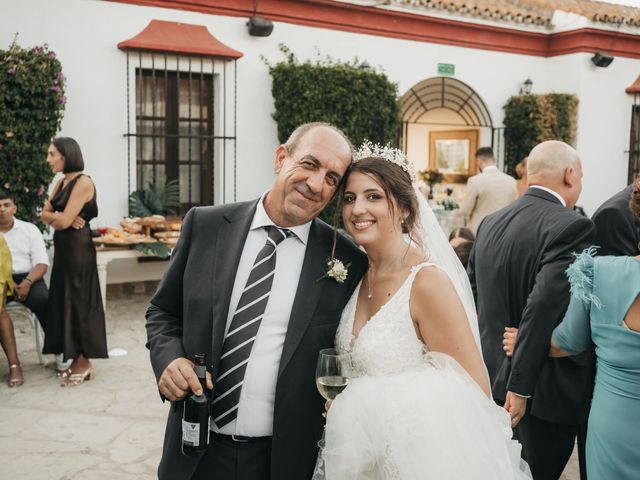 La boda de Alfonso y Alicia en Los Barrios, Cádiz 40