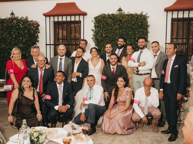 La boda de Alfonso y Alicia en Los Barrios, Cádiz 41