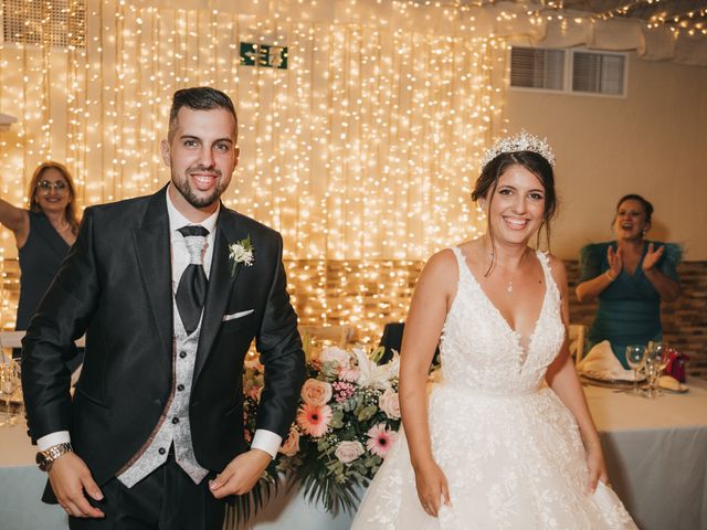 La boda de Alfonso y Alicia en Los Barrios, Cádiz 42