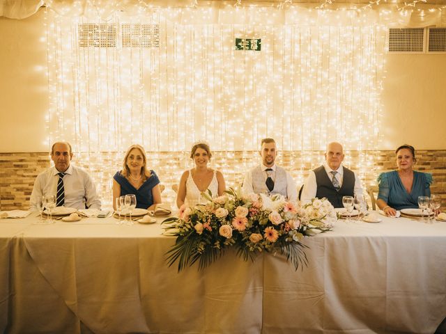 La boda de Alfonso y Alicia en Los Barrios, Cádiz 43