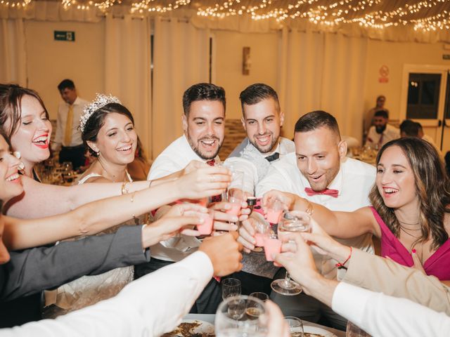 La boda de Alfonso y Alicia en Los Barrios, Cádiz 44