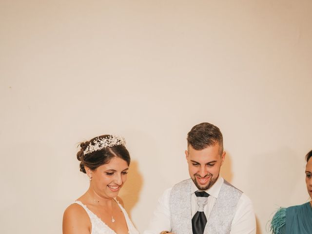 La boda de Alfonso y Alicia en Los Barrios, Cádiz 47