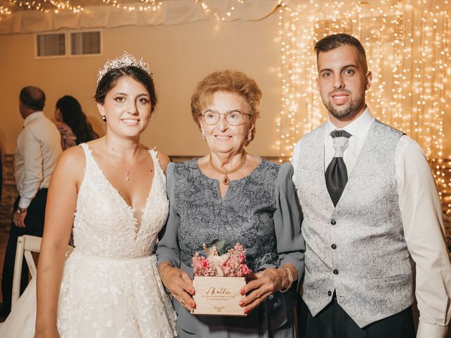 La boda de Alfonso y Alicia en Los Barrios, Cádiz 49