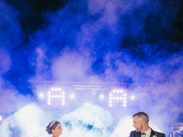 La boda de Alfonso y Alicia en Los Barrios, Cádiz 50