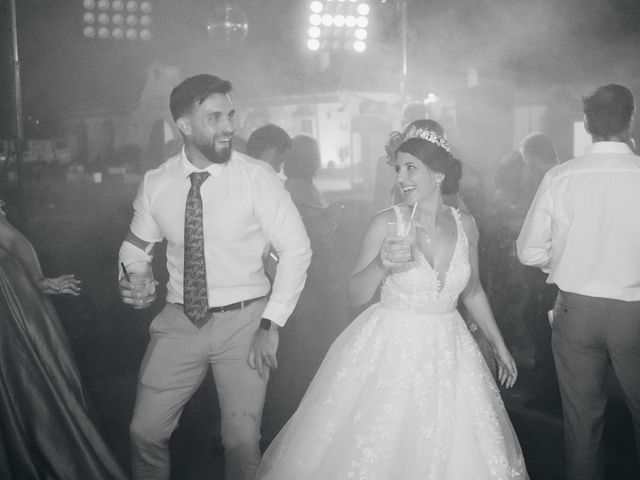 La boda de Alfonso y Alicia en Los Barrios, Cádiz 54