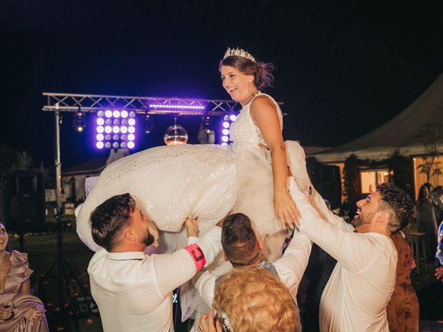 La boda de Alfonso y Alicia en Los Barrios, Cádiz 56