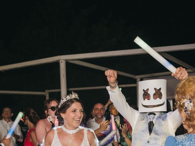 La boda de Alfonso y Alicia en Los Barrios, Cádiz 57