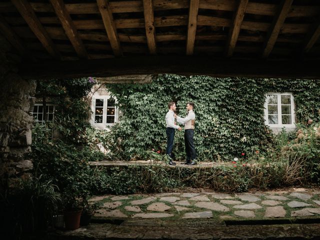 La boda de Juan y Fabio en A Coruña, A Coruña 4