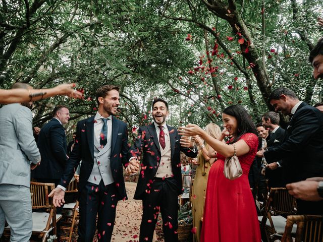 La boda de Juan y Fabio en A Coruña, A Coruña 16