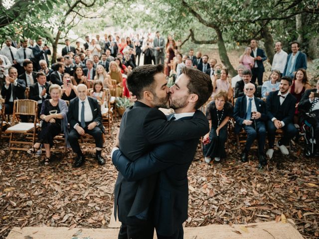 La boda de Juan y Fabio en A Coruña, A Coruña 17