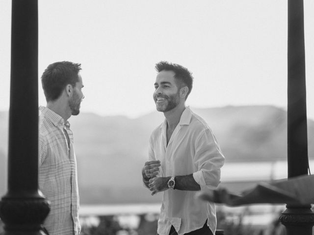 La boda de Juan y Fabio en A Coruña, A Coruña 19